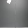 Trio R46331001 Tommy Stojací lampa | E14 | Kov | Nikl