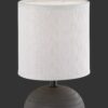 Trio R50351026 Luci Stolní lampička | E14 | Hnědá