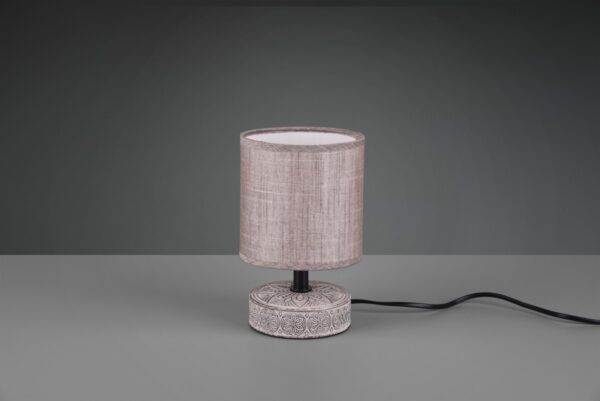 Trio R50980126 Marie Stolní lampička | E14