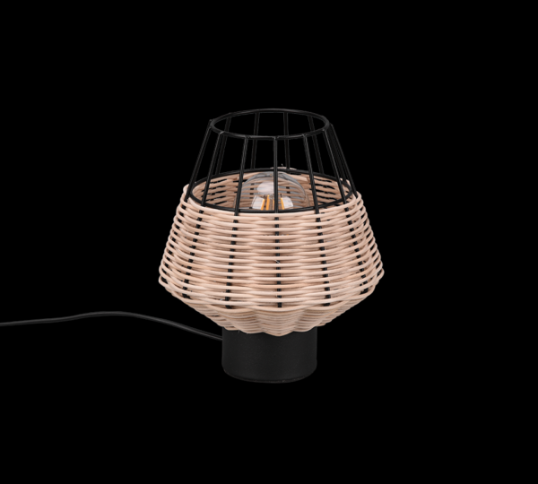 Trio R51261036 Borka Stolní lampička | E27