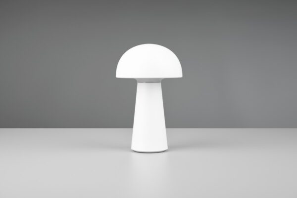 Trio R52176101 Lennon LED Venkovní stolní svítidlo | Teplá bílá | Bílá | 2W