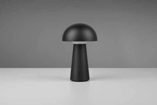 Trio R52176102 Lennon LED Venkovní stolní svítidlo | Teplá bílá | Černá | 2W