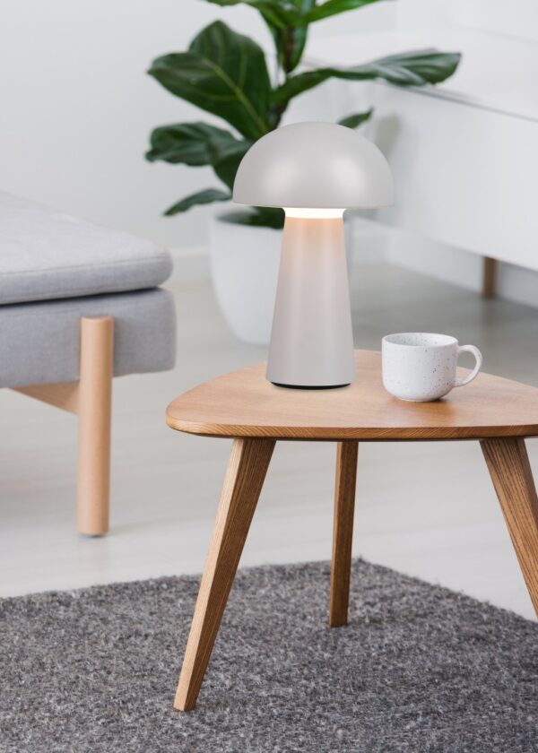 Trio R52176177 Lennon LED venkovní svítidlo | Teplá bílá | 2W | Šedá