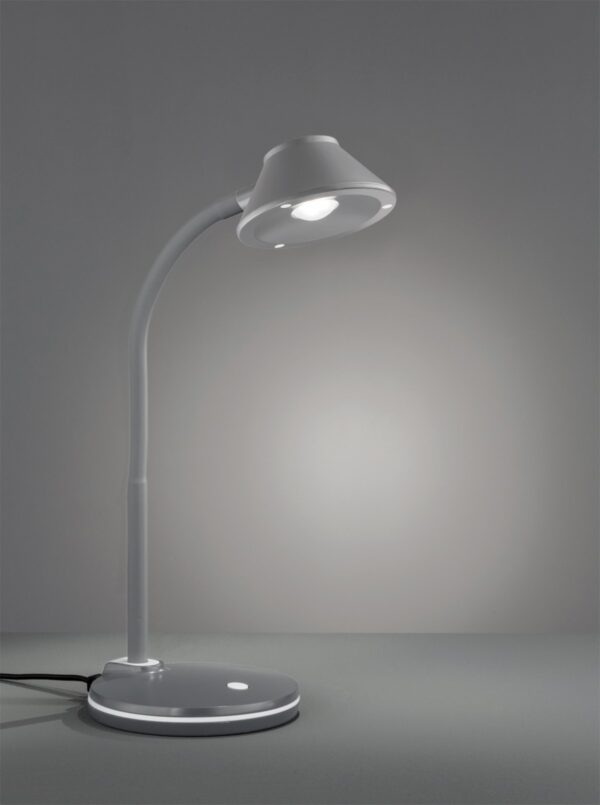 Trio R52191187 Berry LED stolní lampička | Teplá bílá | 3W | Kov
