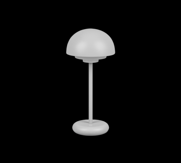 Trio R52306177 Elliot LED venkovní svítidlo | Teplá bílá | 2W | Šedá