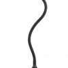 Trio R52391102 Viper LED nástěnní svítidlo | Teplá bílá | 3W | Černá