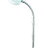 Trio R52411101 Rennes LED stolní lampička | Teplá bílá | 4W | Bílá