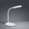 Trio R52431101 Boa LED stolní lampička | Teplá bílá | 3W | Bílá