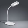 Trio R52431101 Boa LED stolní lampička | Teplá bílá | 3W | Bílá