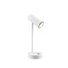Trio R52661101 LED stolní lampička | Variabilní | 25W | Bílá