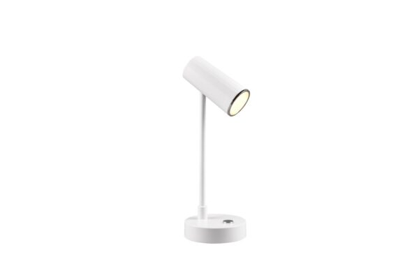 Trio R52661101 LED stolní lampička | Variabilní | 25W | Bílá