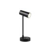 Trio R52661102 LED stolní lampička | Variabilní | 25W | Černá