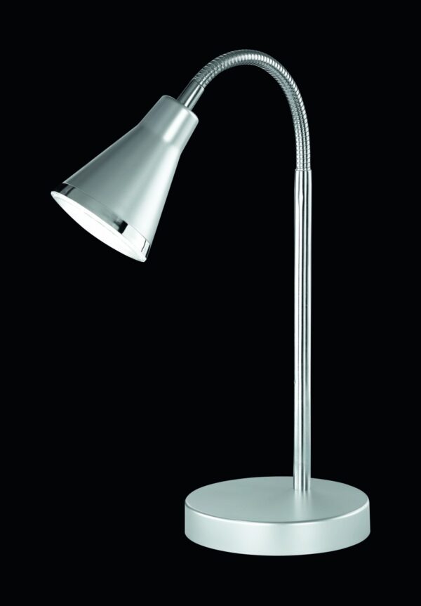 Trio R52711187 Arras LED stolní lampička | Teplá bílá | 3W | Kov