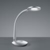 Trio R52721187 Cobra LED stolní lampička | Teplá bílá | 3W | Kov