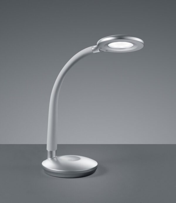 Trio R52721187 Cobra LED stolní lampička | Teplá bílá | 3W | Kov