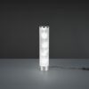 Trio R52811001 Rico LED Stmívatelná lampička | RGB | Teplá bílá | Chrom | Kov