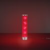 Trio R52811001 Rico LED Stmívatelná lampička | RGB | Teplá bílá | Chrom | Kov