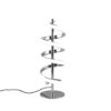 Trio R54181106 LED stolní lampička | Přírodní bílá | 12W