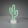 Trio R55220101 Cactus LED Stolní lampička | 1W | Bílá