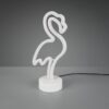 Trio R55240101 Flamingo LED Stolní lampička | 1W | Bílá