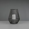 Trio R55256111 Mineros LED Venkovní stolní svítidlo | Černá | 0,2W