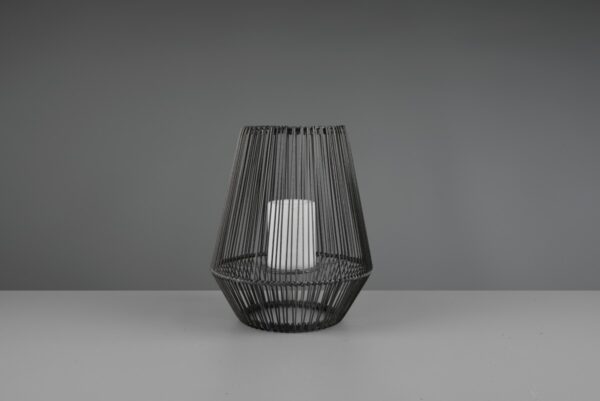 Trio R55256111 Mineros LED Venkovní stolní svítidlo | Černá | 0,2W