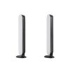 Trio R55382102 LED stolní lampička | 2x2,5W | Černá