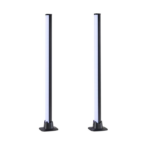Trio R55392102 LED stolní lampička | 2x5W | Černá