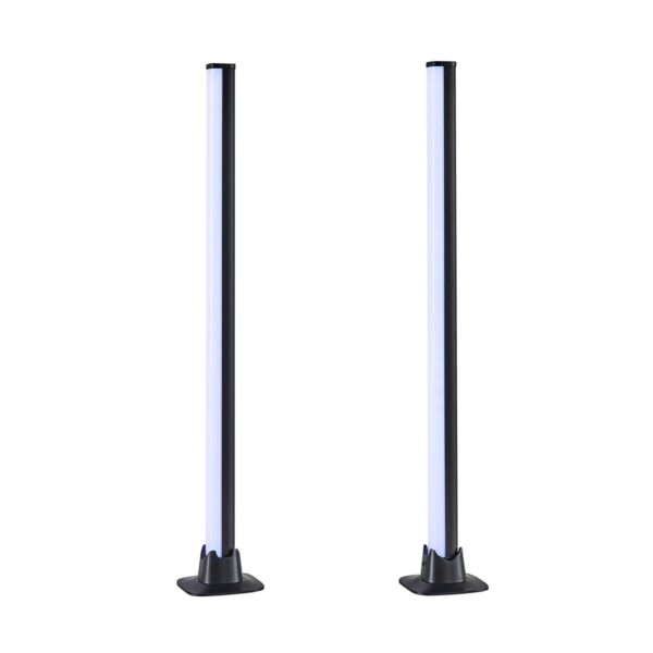 Trio R55392102 LED stolní lampička | 2x5W | Černá