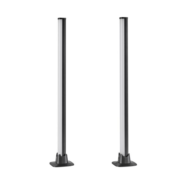 Trio R55392102 LED stolní lampička | 2x5W | Černá