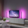 Trio R55392102 LED stolní lampička | 2x5W | Černá