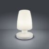 Trio R57051101 Dora LED stolní lampička | Teplá bílá | 1W | Bílá