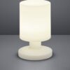 Trio R57071101 Lora LED stolní lampička | Teplá bílá | 1W | Bílá