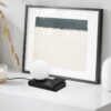 Trio R59080132 Chloe Dotyková stolní lampa | E14 | Černá