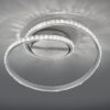 Trio R62021105 Rubin LED Přisazené stropní svítidlo | RGB | Teplá bílá | 18W