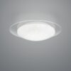 Trio R62063500 Frodo LED stropní svítidlo | Variabilní | 13W | Bílá