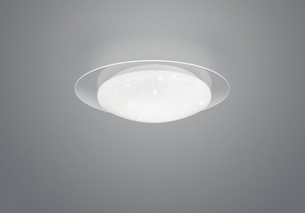 Trio R62063500 Frodo LED stropní svítidlo | Variabilní | 13W | Bílá
