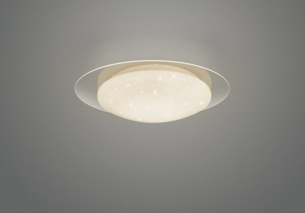 Trio R62063500 Frodo LED stropní svítidlo | Variabilní | 13W | Bílá