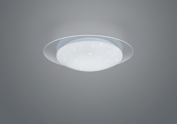 Trio R62063500 Frodo LED stropní svítidlo | Variabilní | 13W | Bílá