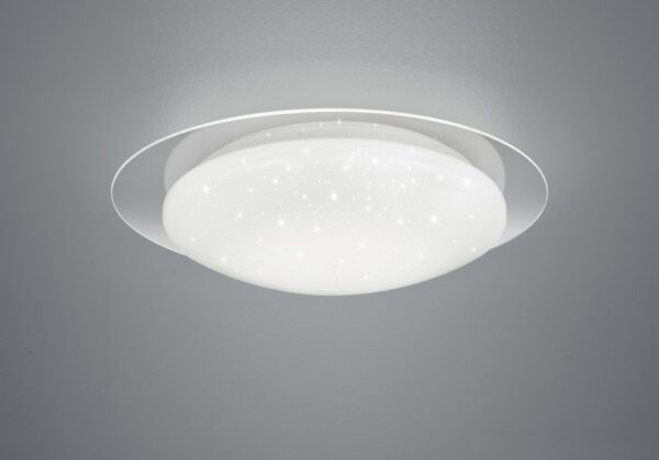 Trio R62064800 Frodo LED stropní svítidlo | Variabilní | 16W | Bílá