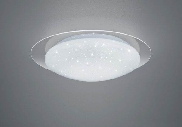 Trio R62064800 Frodo LED stropní svítidlo | Variabilní | 16W | Bílá