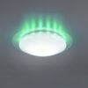 Trio R62093500 Bilbo LED stropní svítidlo | RGB | Variabilní | 13W | Bílá