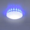 Trio R62093500 Bilbo LED stropní svítidlo | RGB | Variabilní | 13W | Bílá