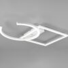 Trio R62162131 Pivot LED Přisazené stropní svítidlo | Přírodní bílá | Bílá | 23,5W