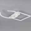 Trio R62162131 Pivot LED Přisazené stropní svítidlo | Přírodní bílá | Bílá | 23,5W