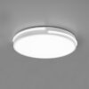 Trio R62241131 Tacoma LED Stropní svítidlo s ovladačem | Teplá bílá | Bílá | 24W
