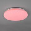 Trio R62381100 Kira LED stropní svítidlo | RGB | Teplá bílá | Bílá | 18W