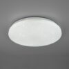 Trio R62381100 Kira LED stropní svítidlo | RGB | Teplá bílá | Bílá | 18W