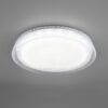 Trio R62391100 Thea LED stropní svítidlo | RGB | Variabilní | 18W | Bílá
