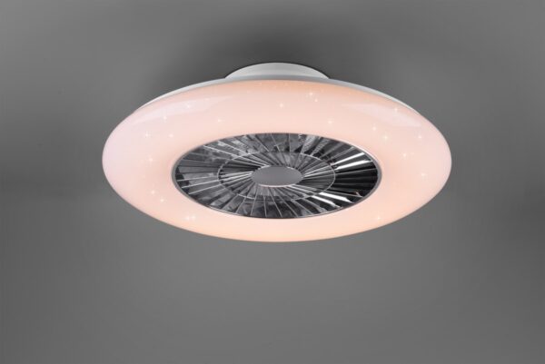 Trio R62402106 Visby LED Přisazený lustr | Variabilní | 40W